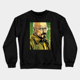 Walter White - Breaking Bad Crewneck Sweatshirt